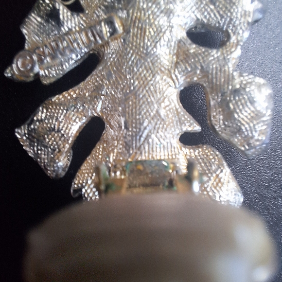 Vintage Sarah Coventry Clip Earrings - Picture 3 of 3